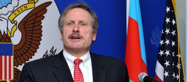 Роберт Секута - Sputnik Азербайджан