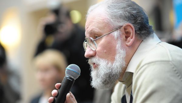 Владимир Чуров - Sputnik Азербайджан