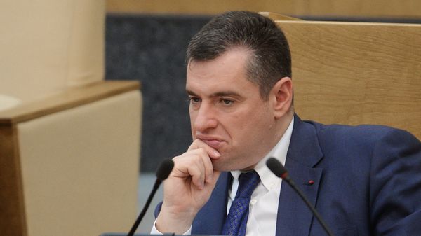 Пленарное заседание Госдумы РФ - Sputnik Азербайджан