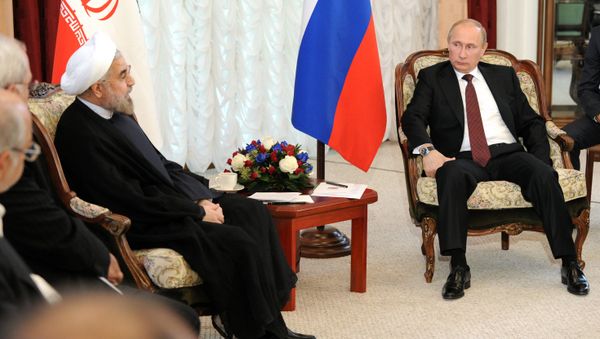 В.Путин участвует в саммите ШОС в Бишкеке - Sputnik Азербайджан