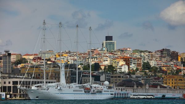 Страны мира. Турция - Sputnik Азербайджан