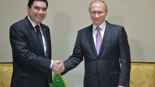Рабочий визит президента РФ В.Путина в Иран - Sputnik Азербайджан