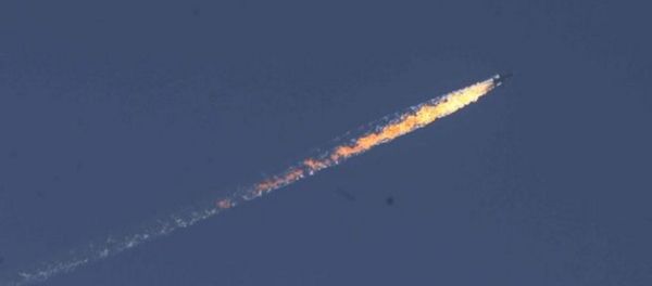 Türkiye-Suriye sınırında askeri uçak düştü Türkiye-Suriye sınırında askeri uçak düştü - Sputnik Азербайджан
