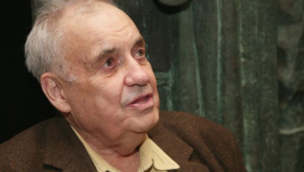 Режиссер Эльдар Рязанов - Sputnik Азербайджан