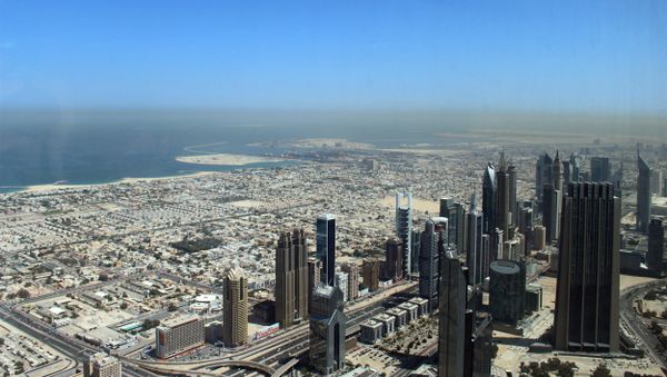 Dubai - Sputnik Азербайджан