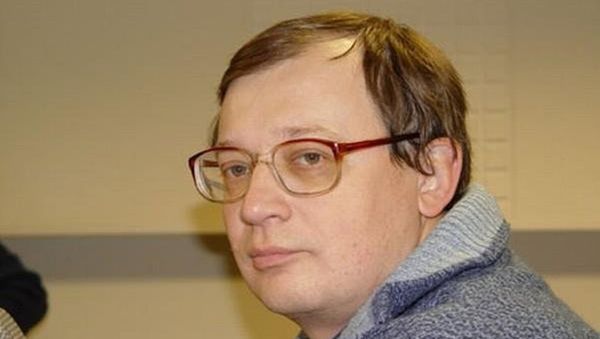 Политолог Александр Храмчихин - Sputnik Азербайджан