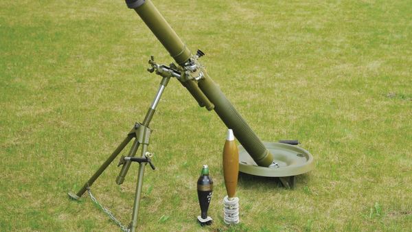 Миномет - Sputnik Азербайджан