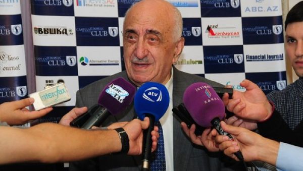 SOCAR-ın vitse-prezidenti Xoşbəxt Yusifzadə - Sputnik Азербайджан