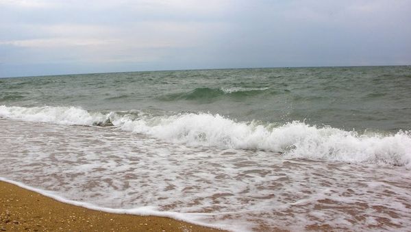 Каспийское море - Sputnik Азербайджан