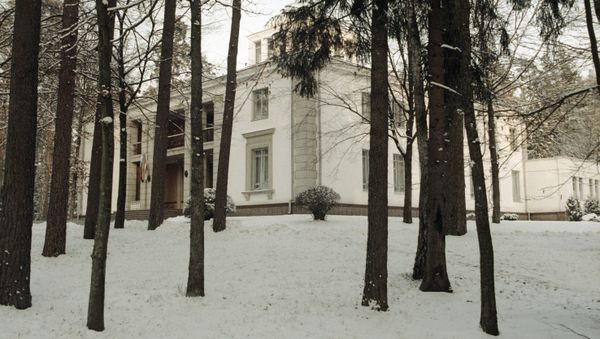 Беловежская Пуща Беловежская Пуща - Sputnik Азербайджан