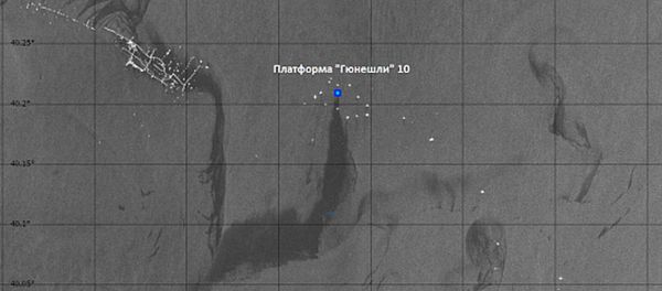 Платформа Гюнешли - Sputnik Азербайджан