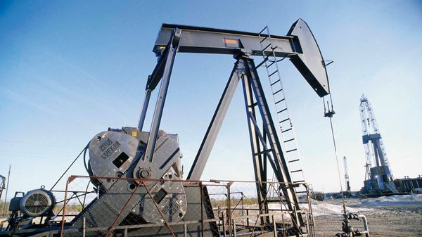 Нефтяная качалка - Sputnik Азербайджан