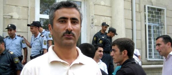 Fuad Qəhrəmanlı - Azərbaycan Xalq Cəbhəsi Partiyası sədrinin müavini - Sputnik Азербайджан