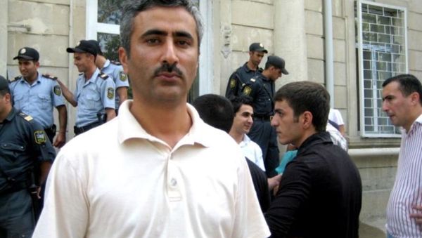 Fuad Qəhrəmanlı - Azərbaycan Xalq Cəbhəsi Partiyası sədrinin müavini - Sputnik Азербайджан