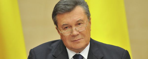 Отстраненный от должности президента Украины Виктор Янукович Отстраненный от должности президента Украины Виктор Янукович - Sputnik Азербайджан