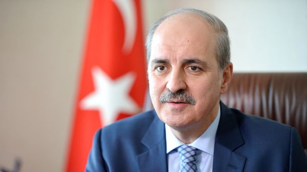 Nüman Kurtulmuş - Sputnik Азербайджан