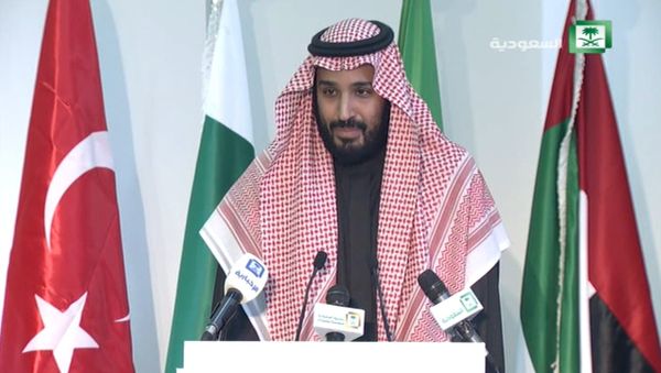 Министр обороны Саудовской Аравии о методах исламской коалиции в борьбе с ИГ - Sputnik Азербайджан
