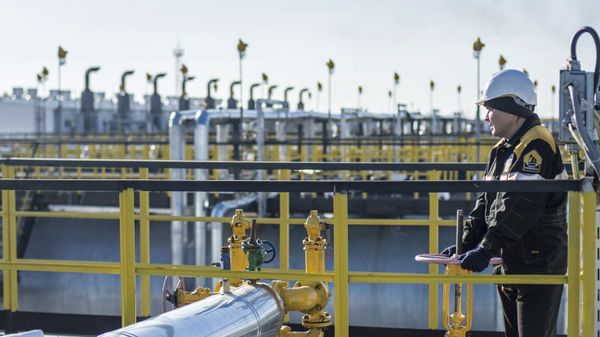 Предприятие ООО РН-Пурнефтегаз в Ямало-Ненецком автономном округе - Sputnik Азербайджан