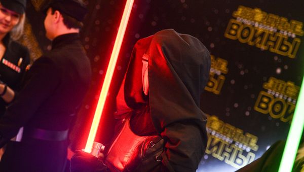 Премьера фильма Звёздные Войны: Пробуждение Силы - Sputnik Азербайджан
