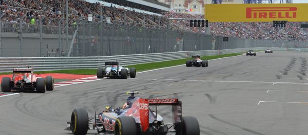 Формула 1. Архивное фото - Sputnik Азербайджан