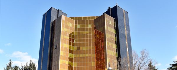 Здание Центрального Банка Азербайджана - Sputnik Азербайджан