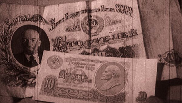 Мелочь стала крупной. Денежная реформа 1961 года в архивных кадрах - Sputnik Азербайджан