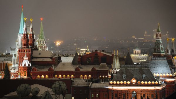 Москва - Sputnik Азербайджан