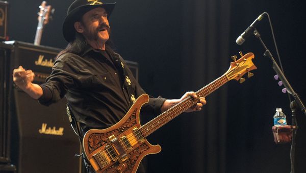 Концерт Motorhead - Sputnik Азербайджан
