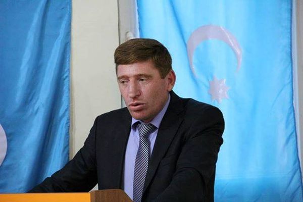 Заместитель башгана партии Мусават Эльман Фаттах - Sputnik Азербайджан