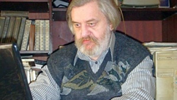 Алексей Синицын - Sputnik Азербайджан