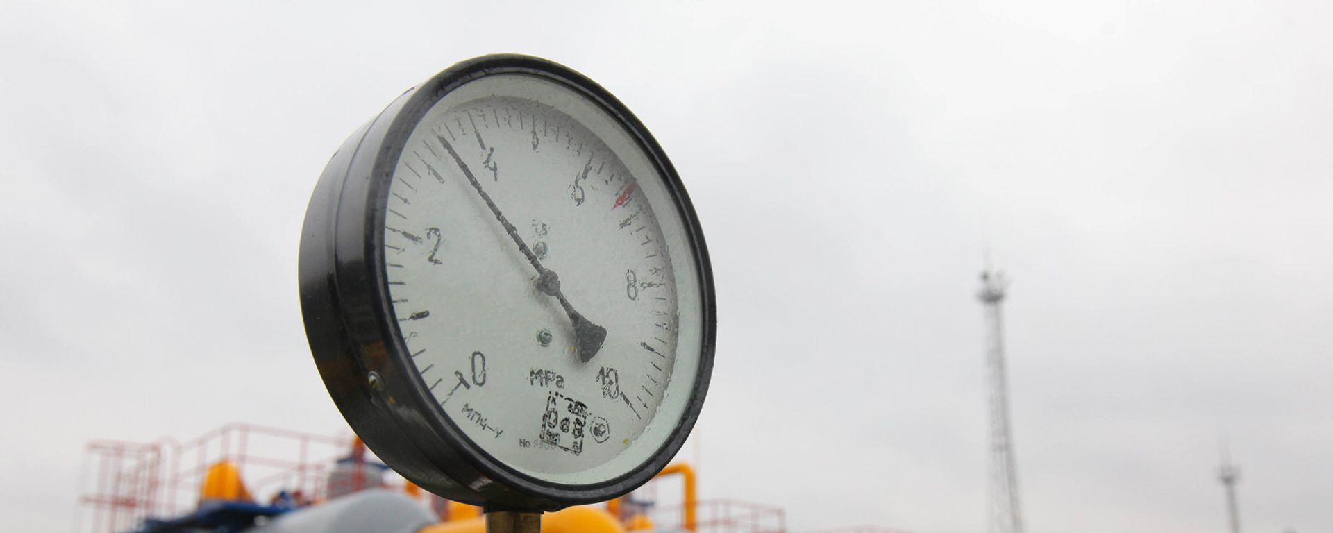 Газопровод - Sputnik Азербайджан, 1920, 22.09.2023
