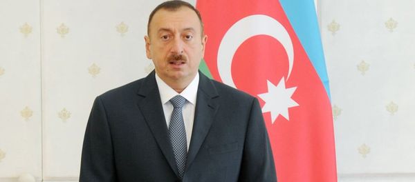 Ильхам Алиев, Президент Азербайджанской Республики - Sputnik Азербайджан