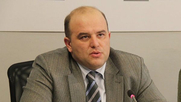 Доктор политических наук Вахтанг Маисая - Sputnik Азербайджан