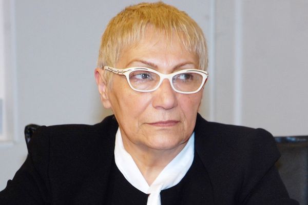 Мирвари Гахраманлы, председатель Комитета по защите прав нефтяников - Sputnik Азербайджан