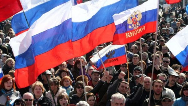 Россияне - Sputnik Азербайджан