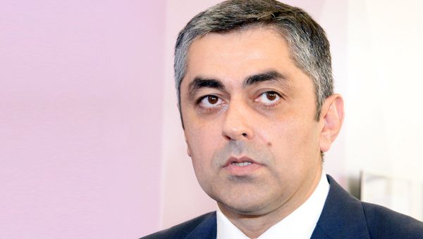 Рамин Гулузаде - Sputnik Азербайджан