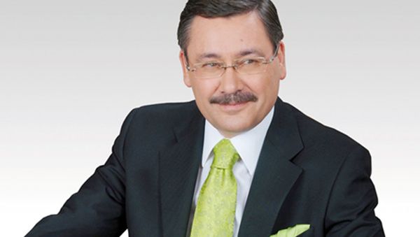 Мелик Гёкчек - Sputnik Азербайджан