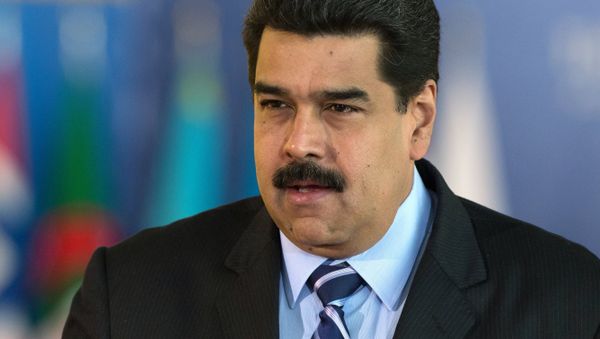 Николас Мадуро. Архивное фото - Sputnik Азербайджан