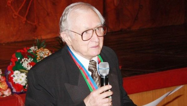 Мурад Кажлаев, композитор, Народный артист СССР - Sputnik Азербайджан
