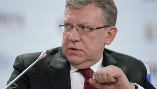 Алексей Кудрин, архивное фото - Sputnik Азербайджан