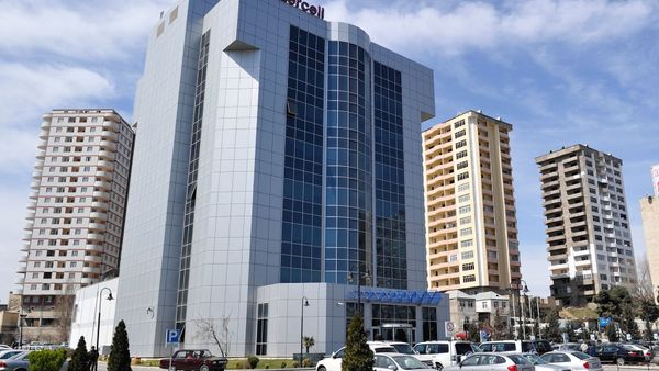 Головной офис Azercell - Sputnik Азербайджан