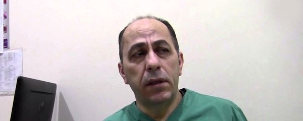 Səhiyyə eksperti Adil Qeybulla Səhiyyə eksperti Adil Qeybulla - Sputnik Азербайджан