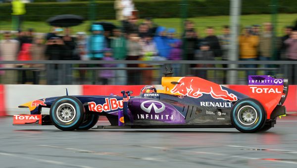 Formula 1 - Sputnik Азербайджан