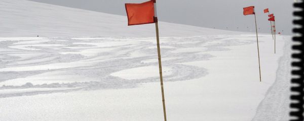 Антарктический пейзаж - Sputnik Азербайджан