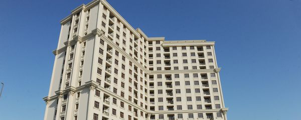 Здание, построенное для журналистов - Sputnik Азербайджан