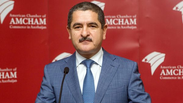 Натиг Амиров - Sputnik Азербайджан