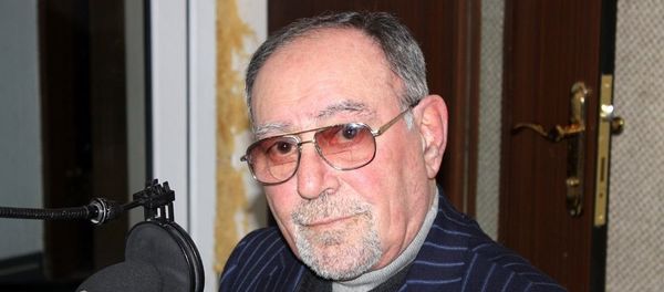 Октай Ахвердиев, заслуженный экономист Азербайджана - Sputnik Азербайджан