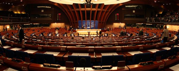 Парламентская-ассамблея Совета Европы, архивное фото - Sputnik Азербайджан
