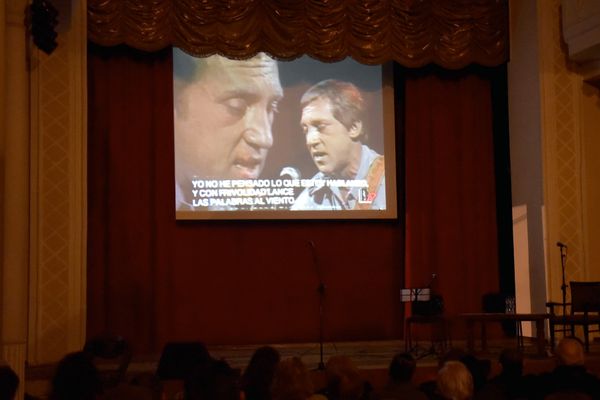 Вечер памяти Владимира Высоцкого - Sputnik Азербайджан
