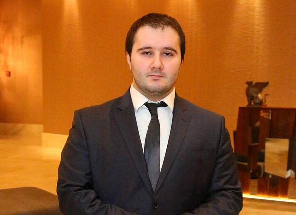 Фариз Абдуллаев, президент Федерации реального Айкидо Азербайджана - Sputnik Азербайджан